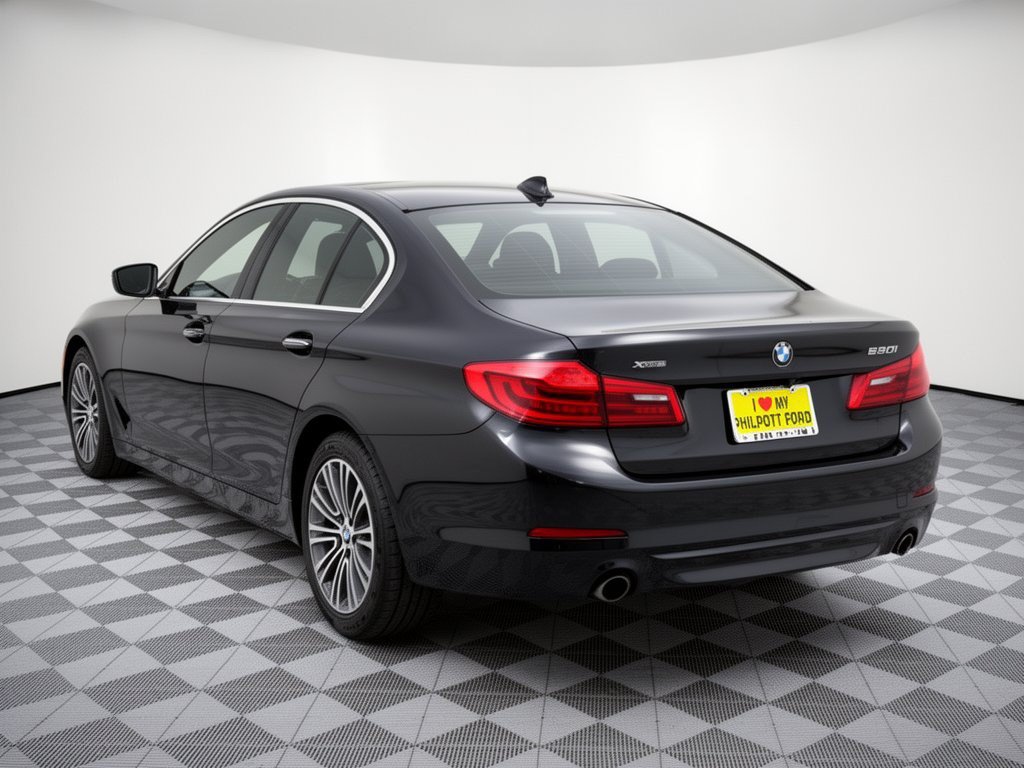 Used 2020 BMW 530i 530i xDrive Sedan