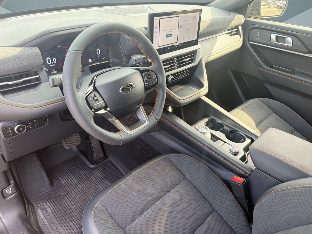 New 2026 Ford Explorer Tremor SUV