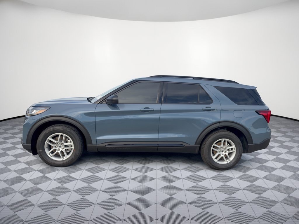 New 2026 Ford Explorer Active w/200A Pkg SUV