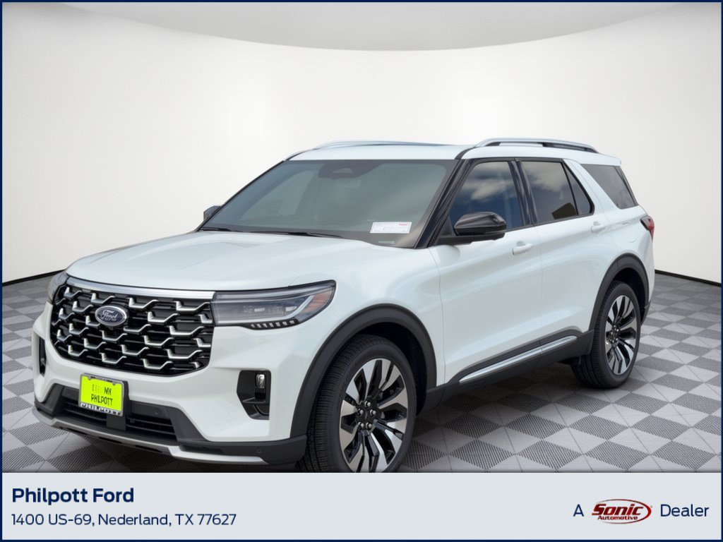  Ford Explorer
