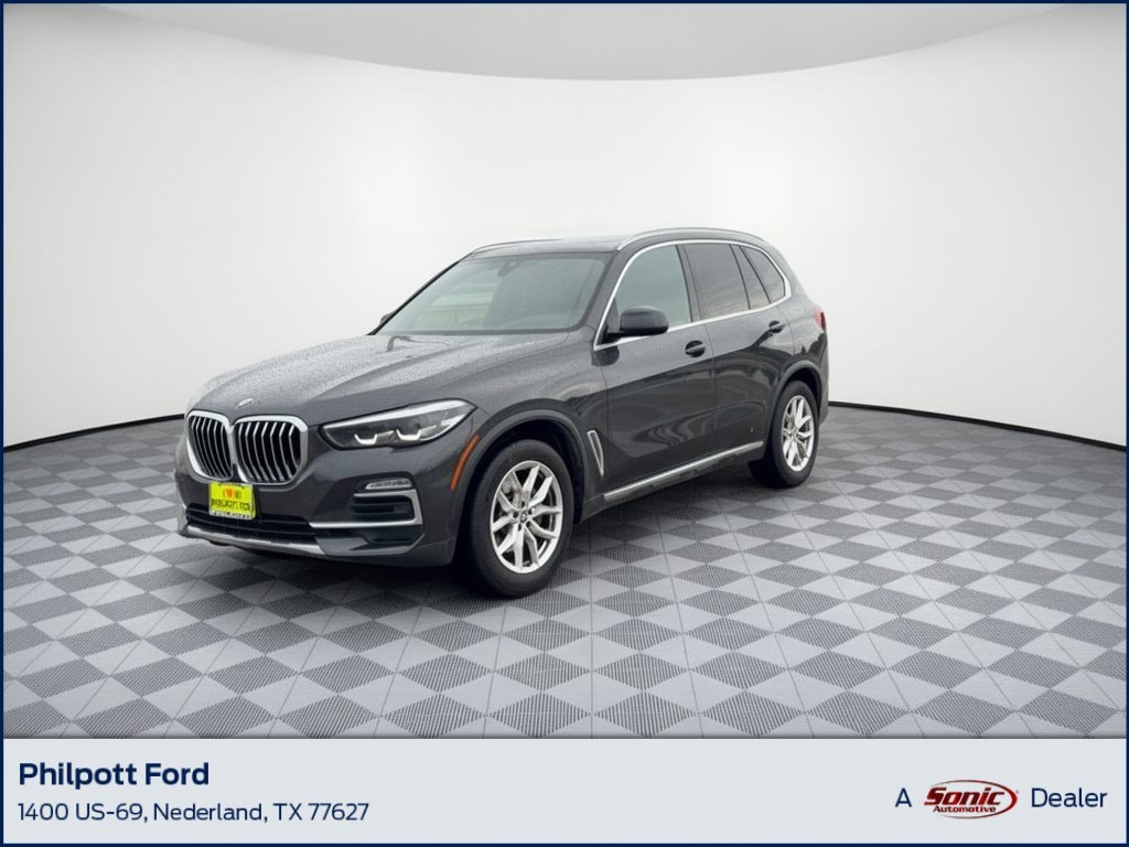 2021 BMW X5