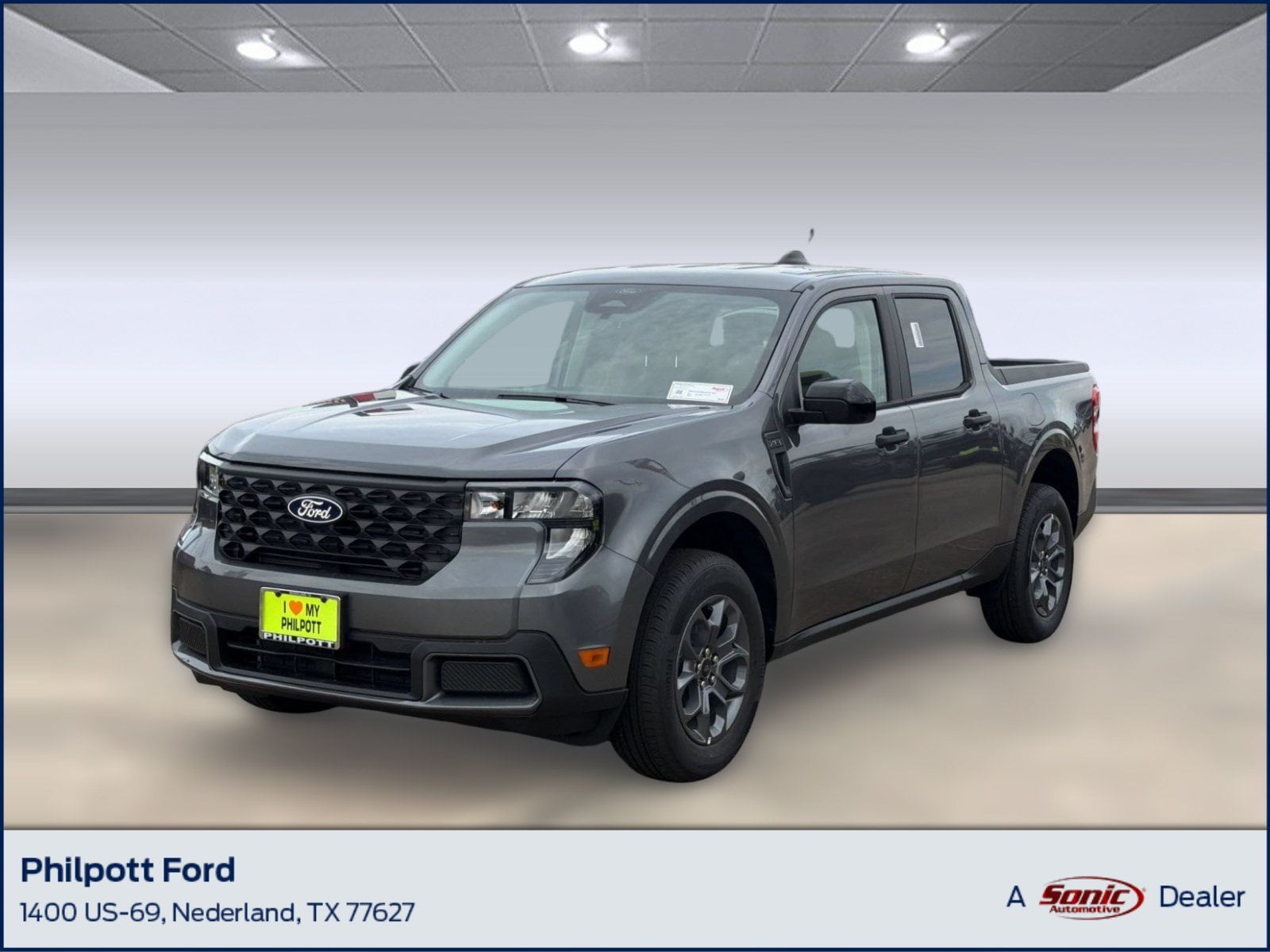 2026 Ford Maverick