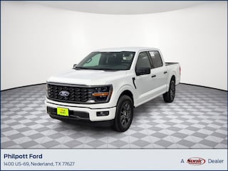 2026 Ford F-150 STX Truck SuperCrew Cab