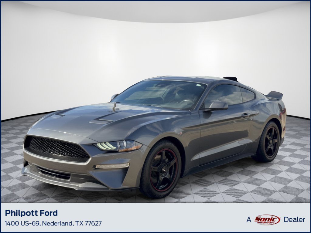  Ford Mustang