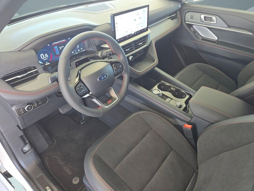 New 2026 Ford Explorer ST SUV