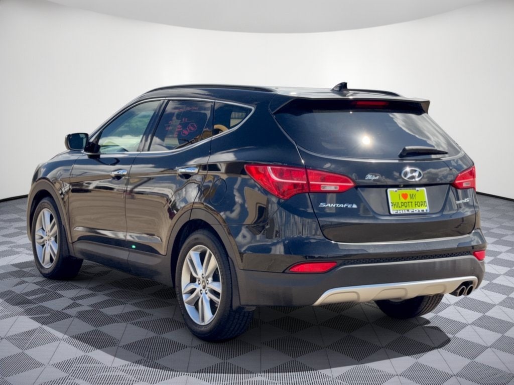 Used 2014 Hyundai Santa Fe Sport Santa Fe Sport 2.0L Turbo (FWD 4dr 2.0T) SUV