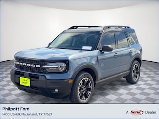 2026 Ford Bronco Sport Outer Banks SUV