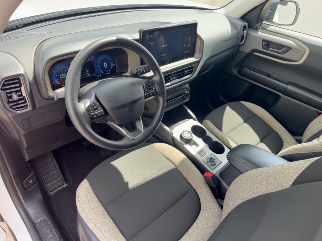Used 2025 Ford Bronco Sport Big Bend SUV