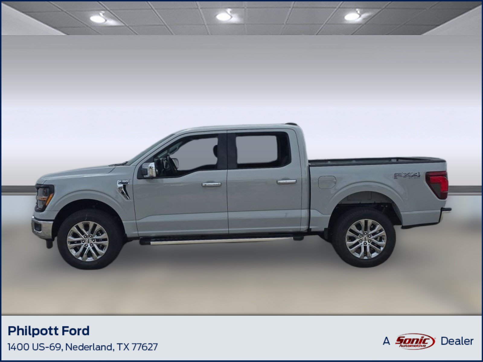  Ford F-150