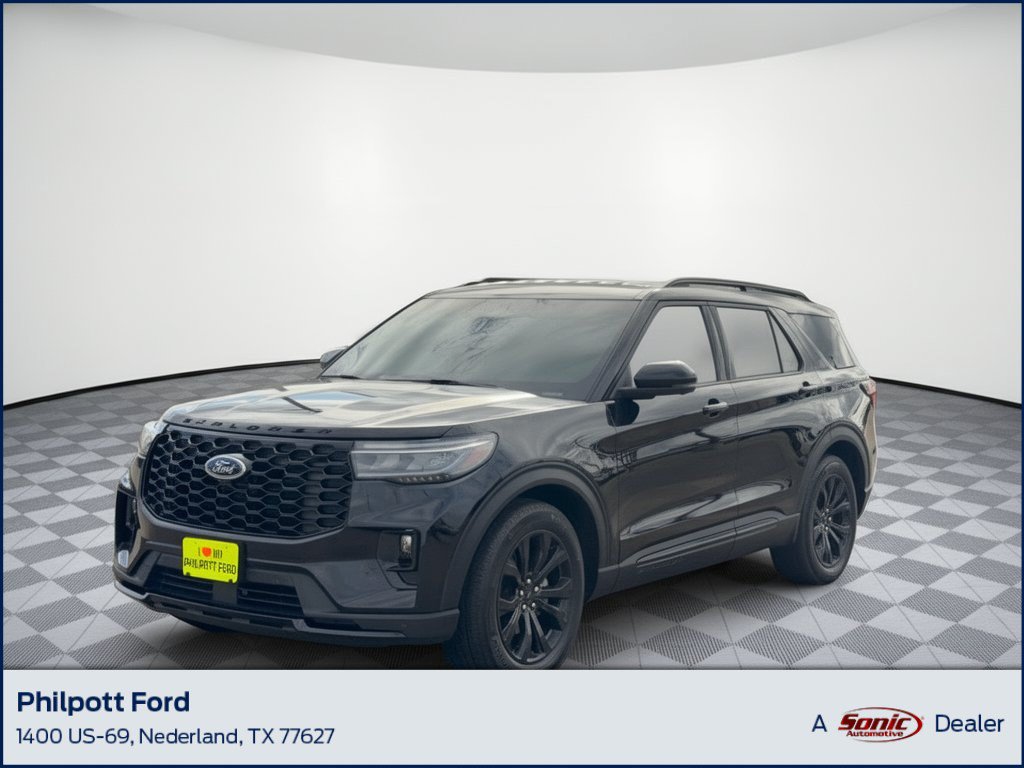  Ford Explorer