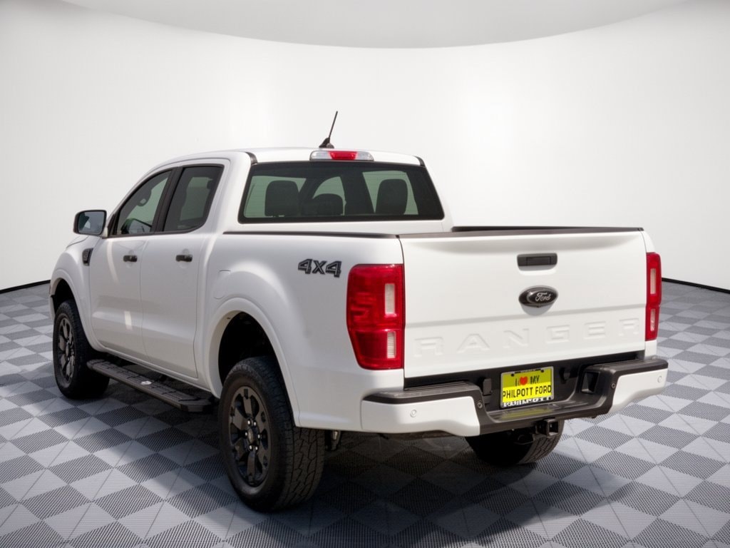 Used 2022 Ford Ranger XLT Truck SuperCrew