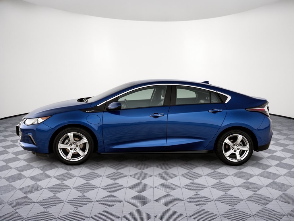 Used 2018 Chevrolet Volt LT with VIN 1G1RA6S57JU106559 for sale in Nederland, TX