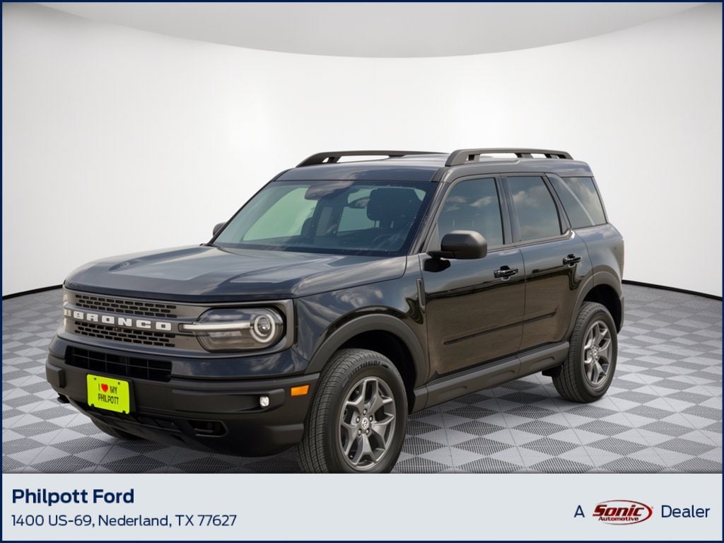 2023 Ford Bronco Sport Badlands