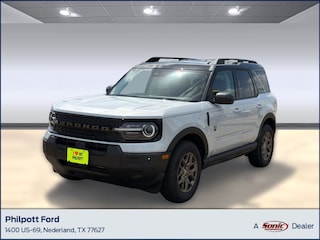 2026 Ford Bronco Sport Big Bend SUV