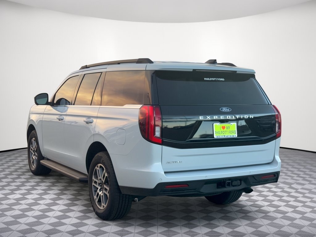 New 2026 Ford Expedition Active SUV