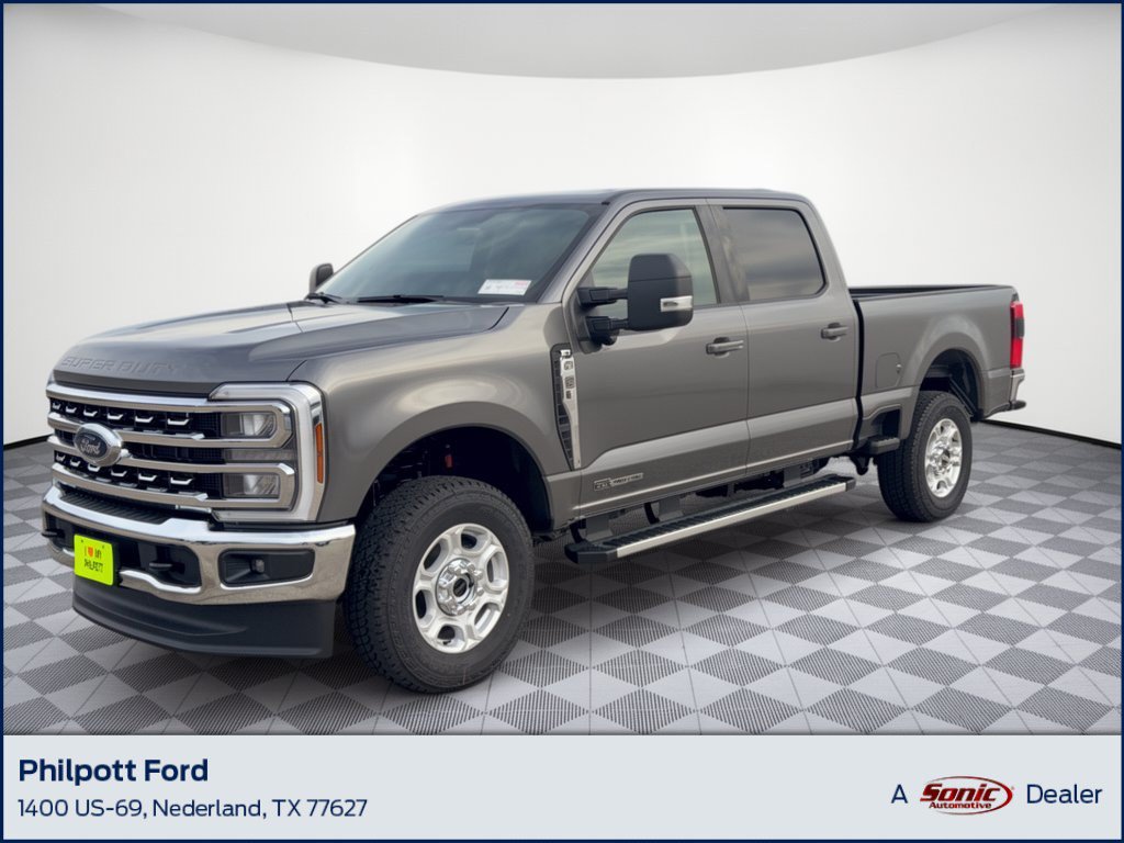 New 2026 Ford F-250 XLT Truck Crew Cab