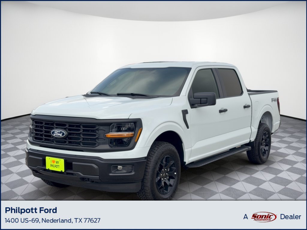 2026 Ford F-150 STX Truck SuperCrew Cab