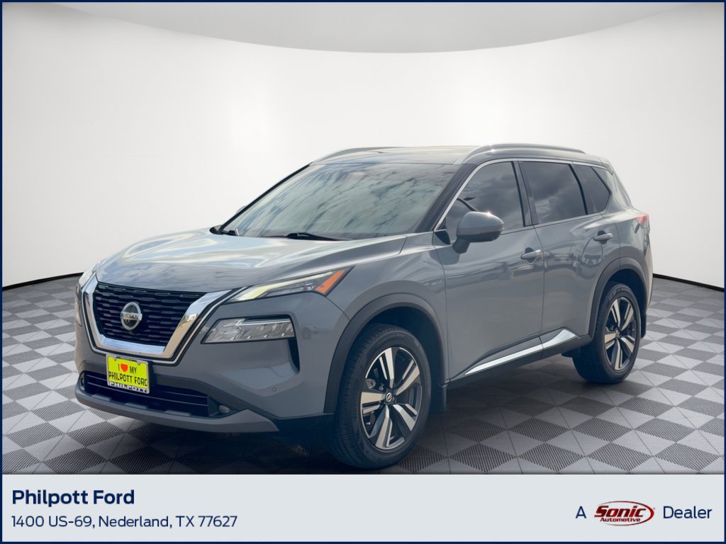  Nissan Rogue