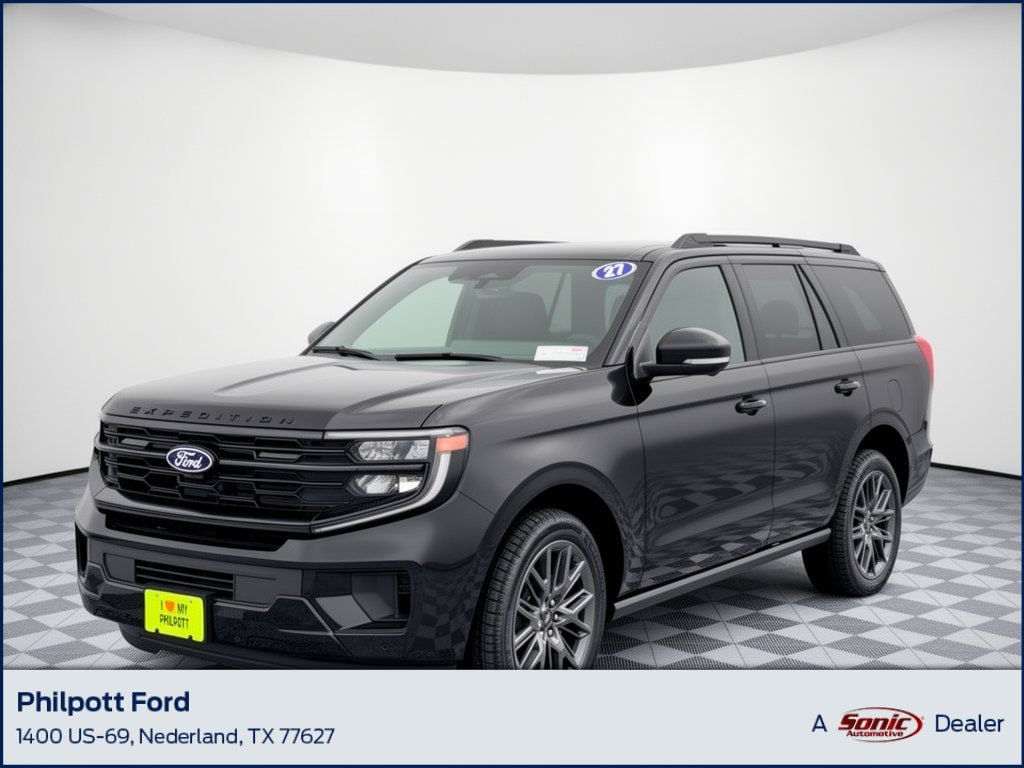 2027 Ford Expedition