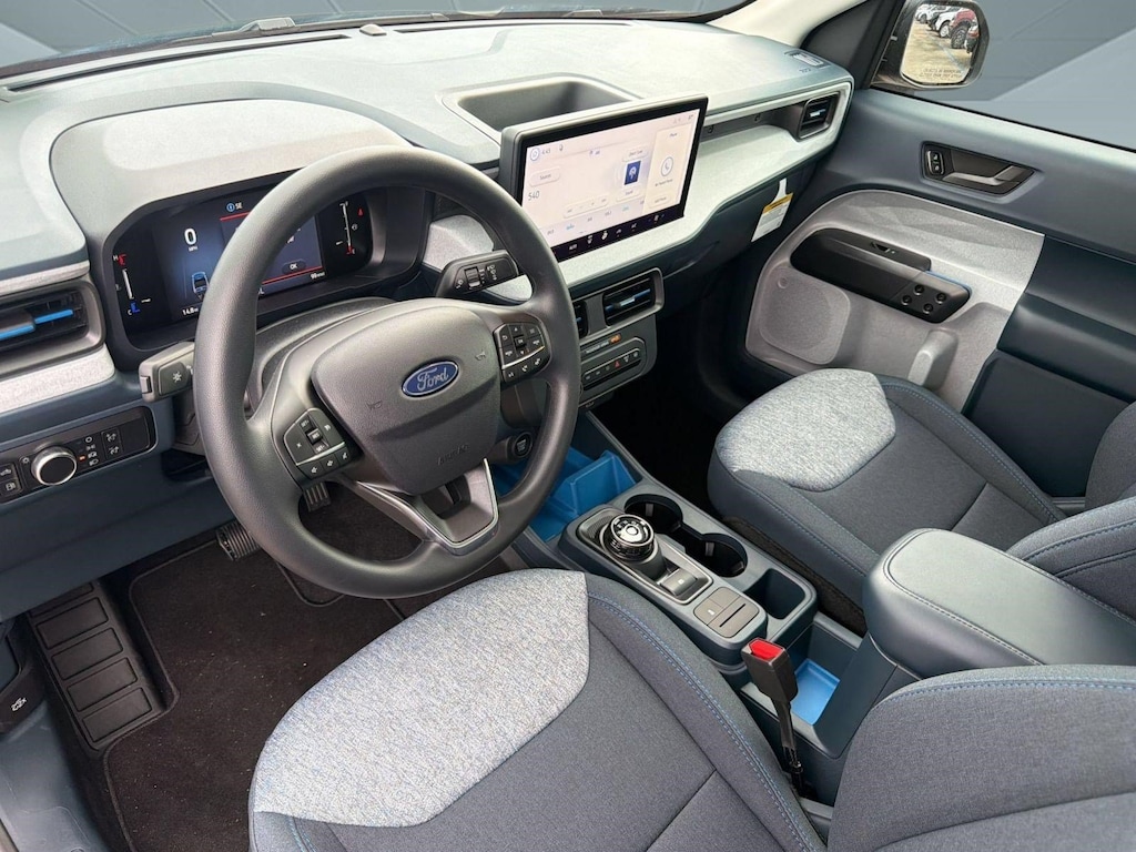 New 2026 Ford Maverick XLT Truck SuperCrew