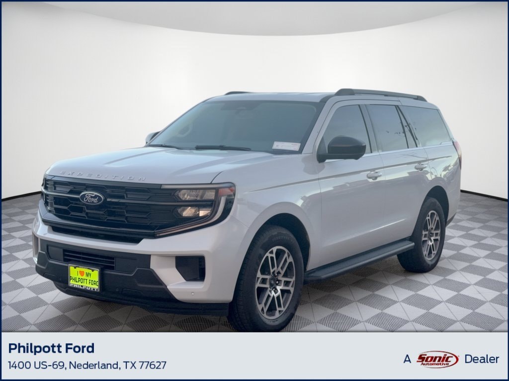 New 2026 Ford Expedition Active SUV