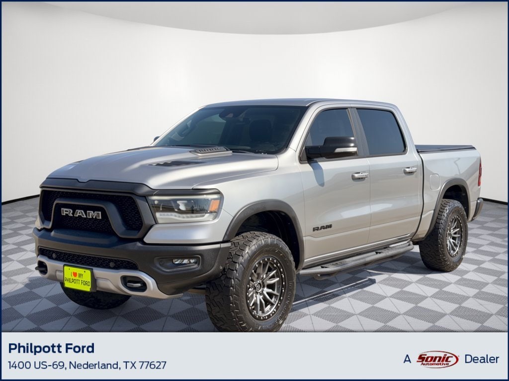 2021 RAM 1500 Pickup Rebel