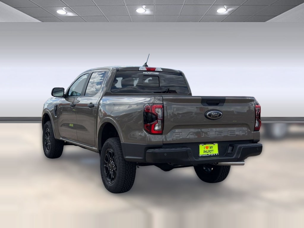 New 2026 Ford Ranger XLT Truck SuperCrew