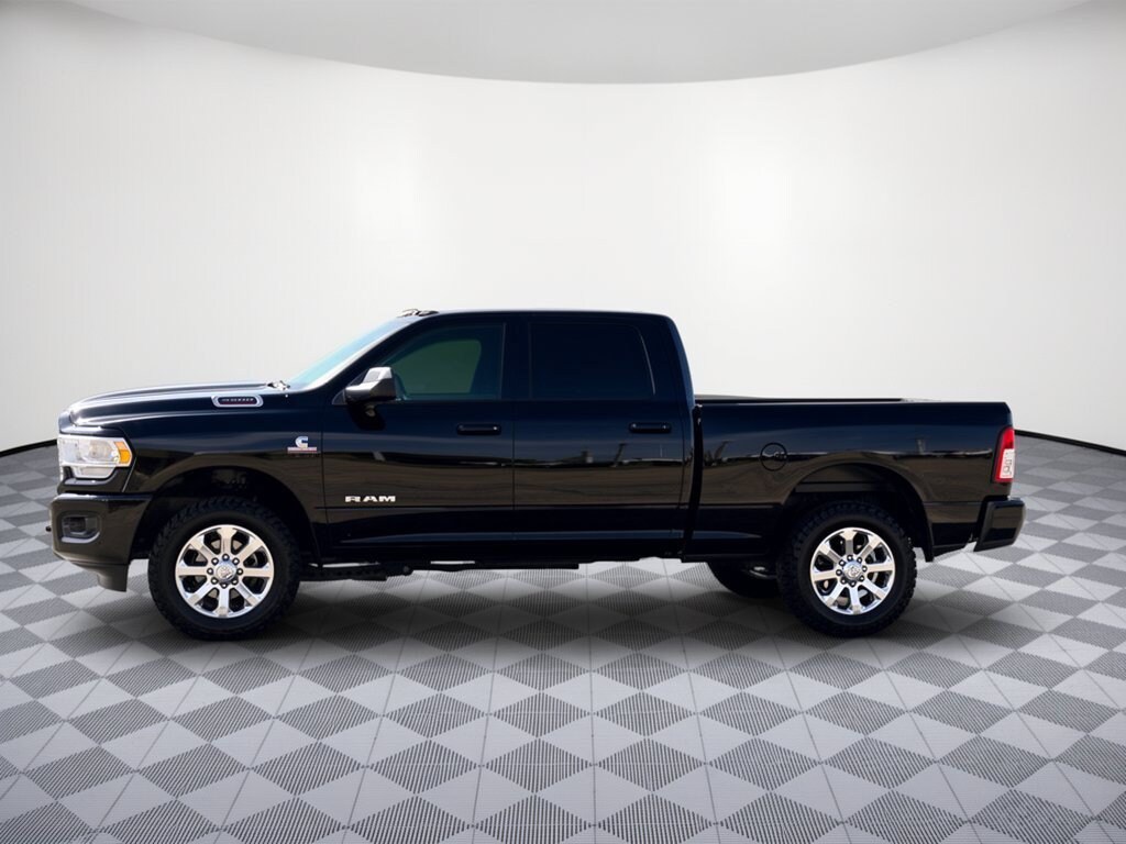 Used 2019 Ram 3500 Big Horn Truck Crew Cab