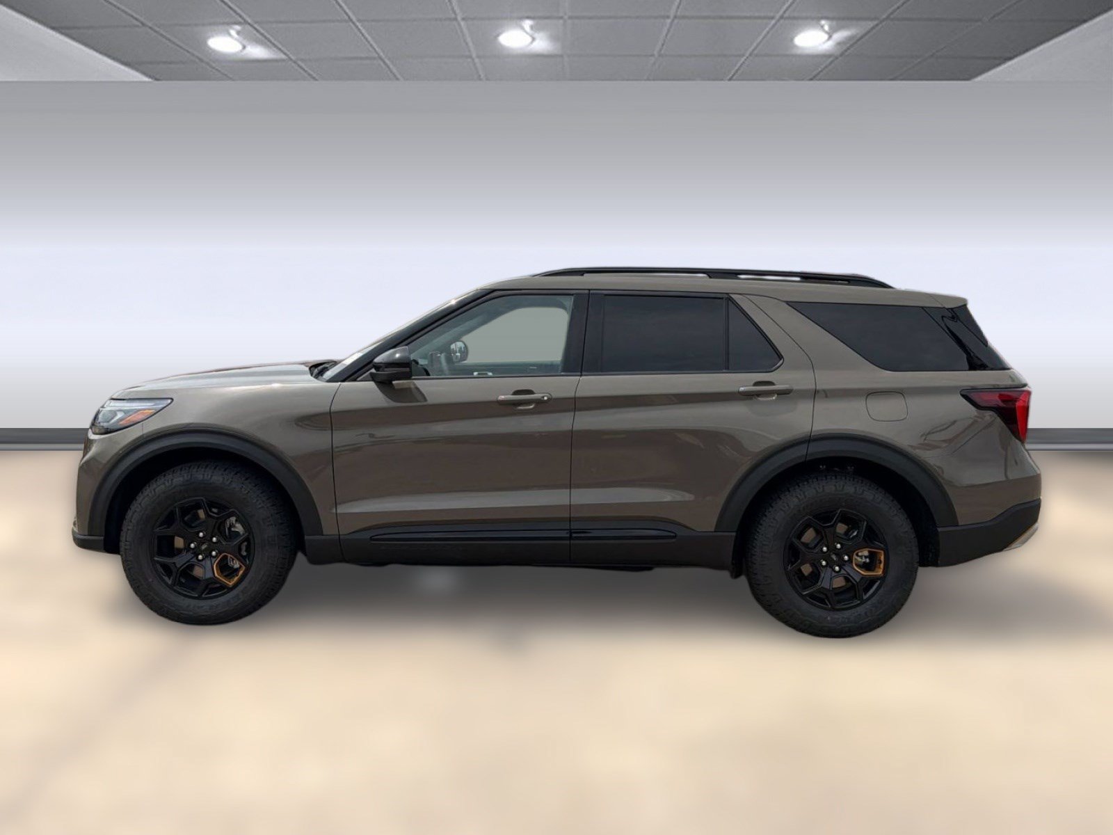 New 2026 Ford Explorer Tremor SUV