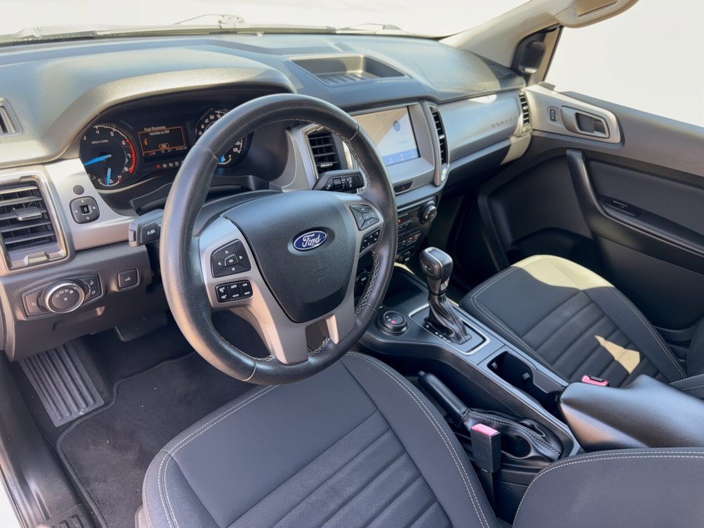 Used 2022 Ford Ranger XLT Truck SuperCrew