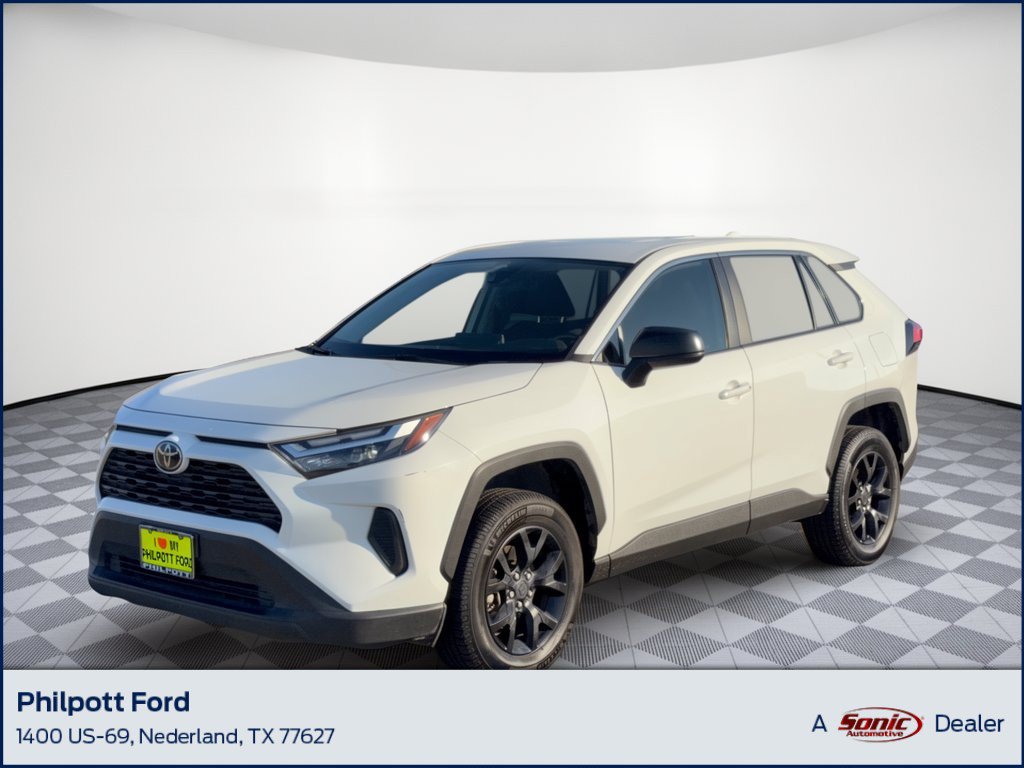 Used 2024 Toyota RAV4 LE SUV