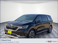 Used 2022 Kia Carnival EX MPV in Nederland, TX