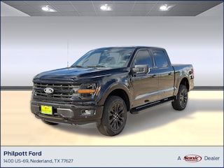2026 Ford F-150 XLT Truck SuperCrew Cab