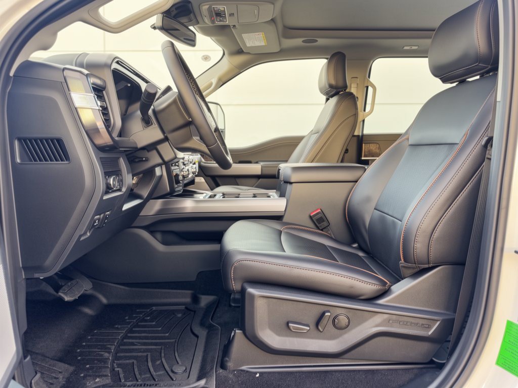 New 2027 Ford F-250 LARIAT Truck Crew Cab