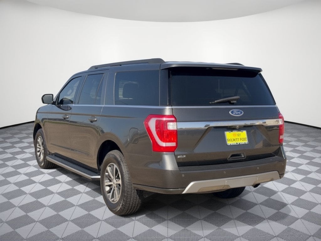 Used 2021 Ford Expedition Max XLT SUV