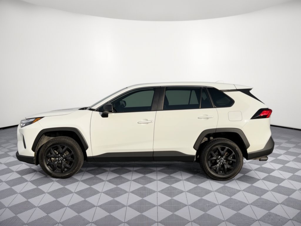Used 2024 Toyota RAV4 LE SUV