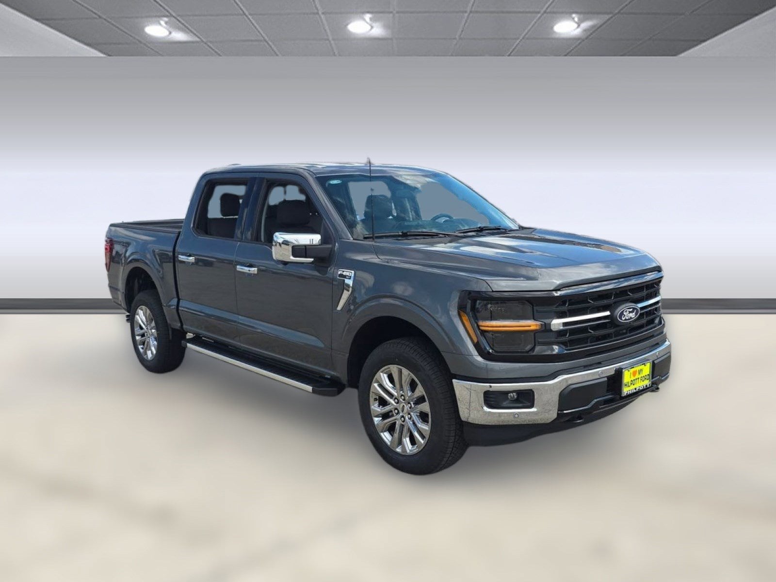 2026 Ford F-150 XLT - Photo 27