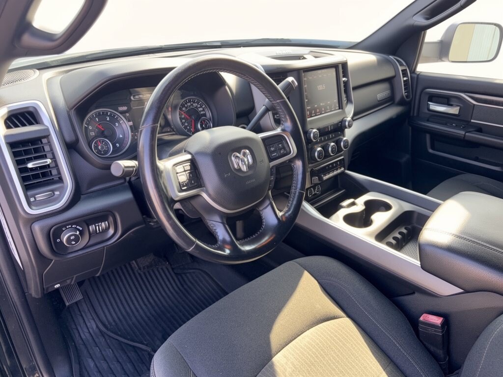 Used 2019 Ram 3500 Big Horn Truck Crew Cab
