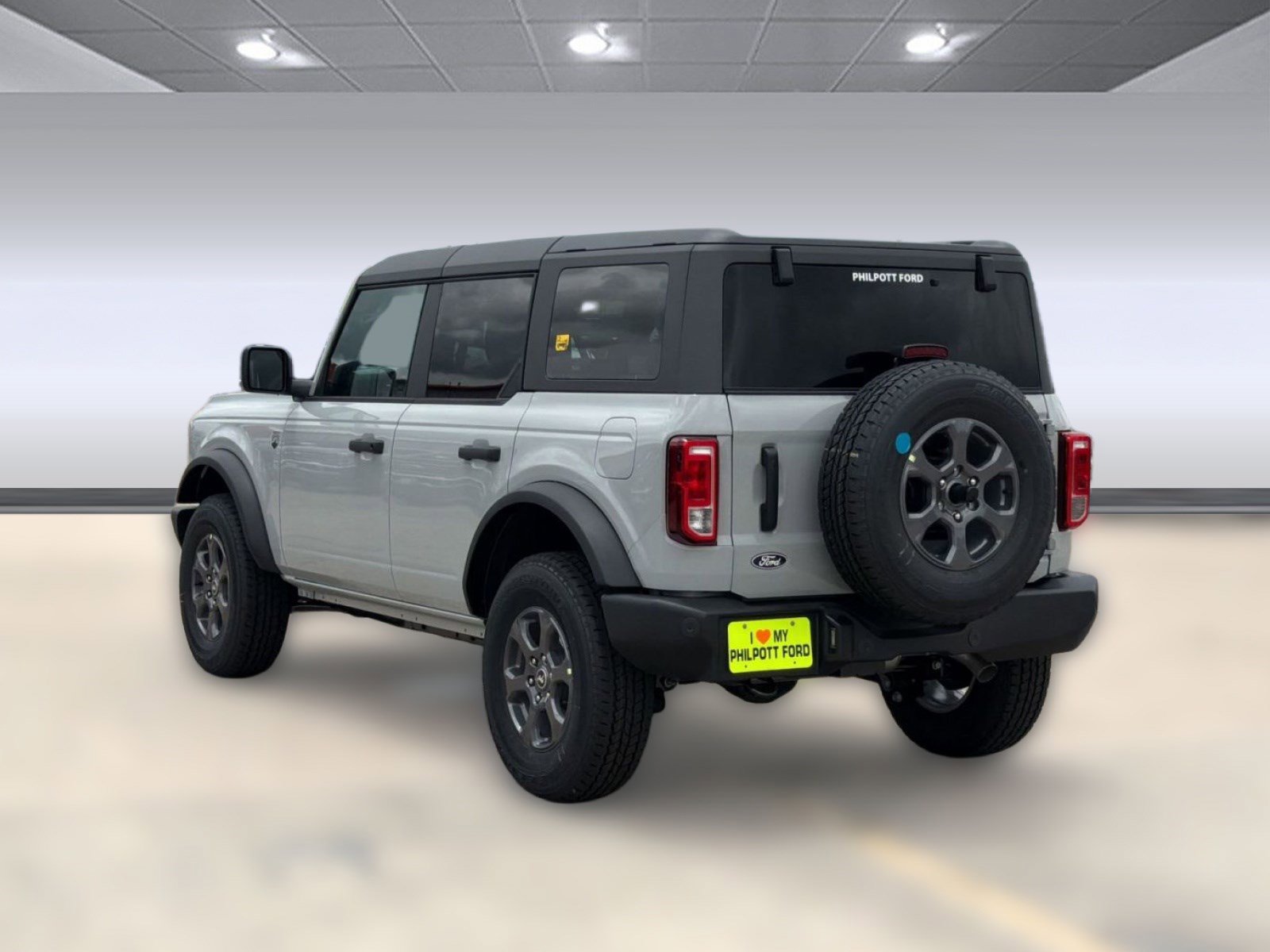 New 2026 Ford Bronco Big Bend SUV