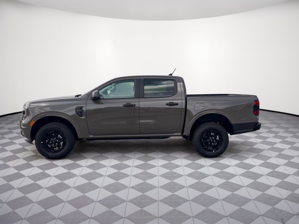 New 2026 Ford Ranger XLT Truck SuperCrew