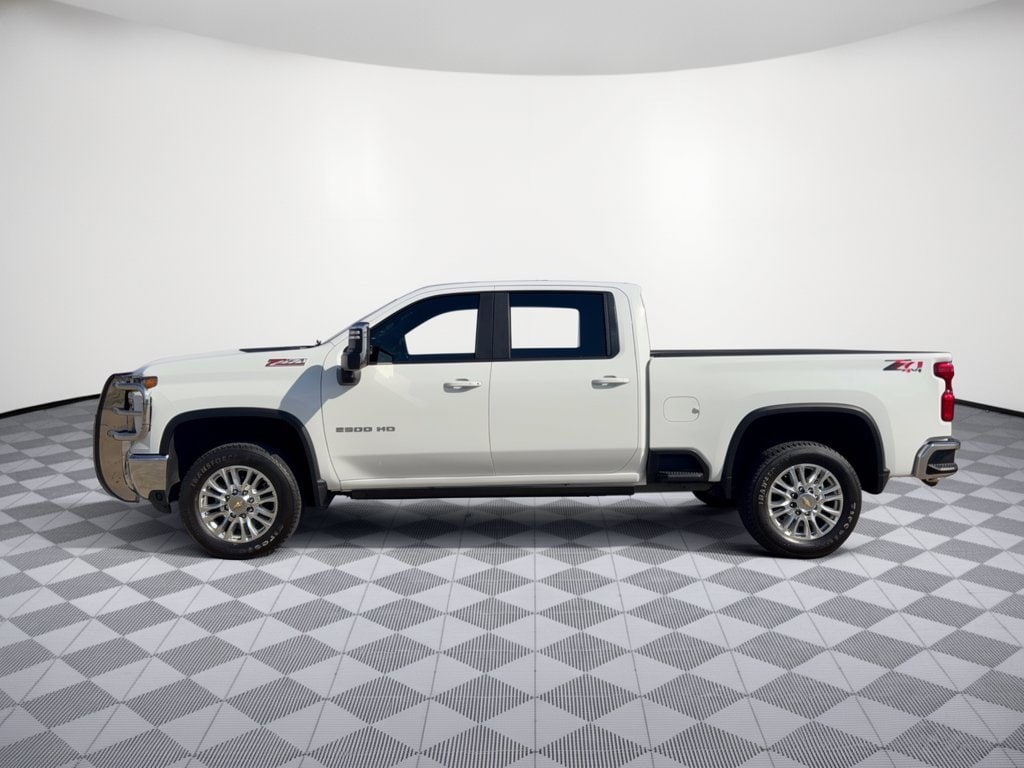 Used 2024 Chevrolet Silverado 2500 HD LT Truck Crew Cab