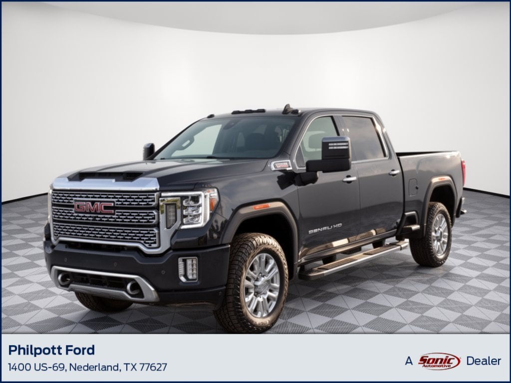 2022 GMC Sierra 2500 Denali HD