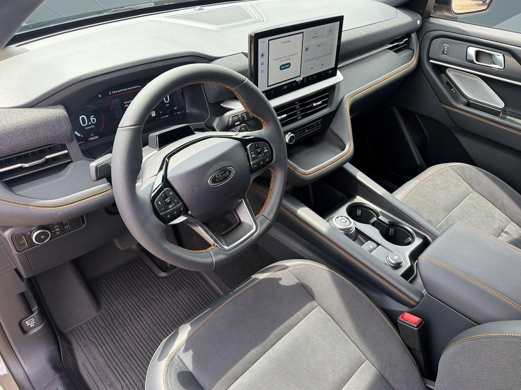 New 2026 Ford Explorer Tremor SUV