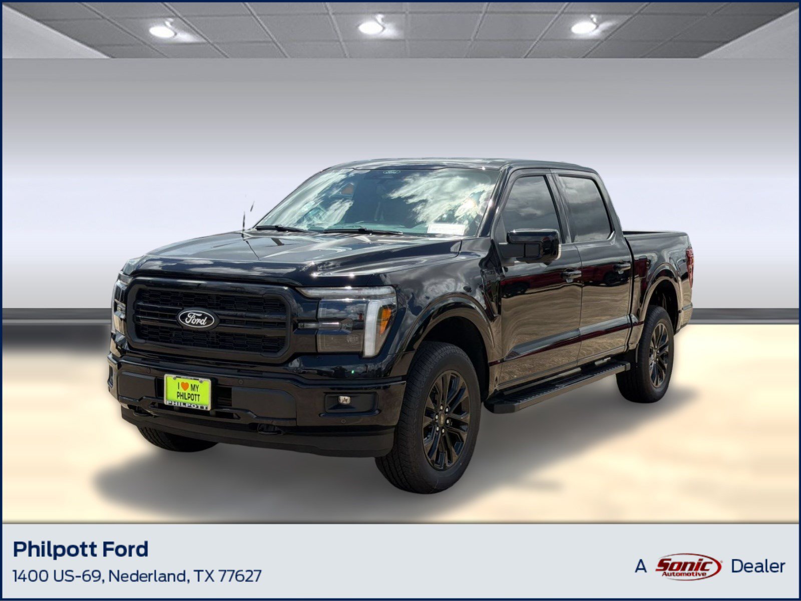  Ford F-150
