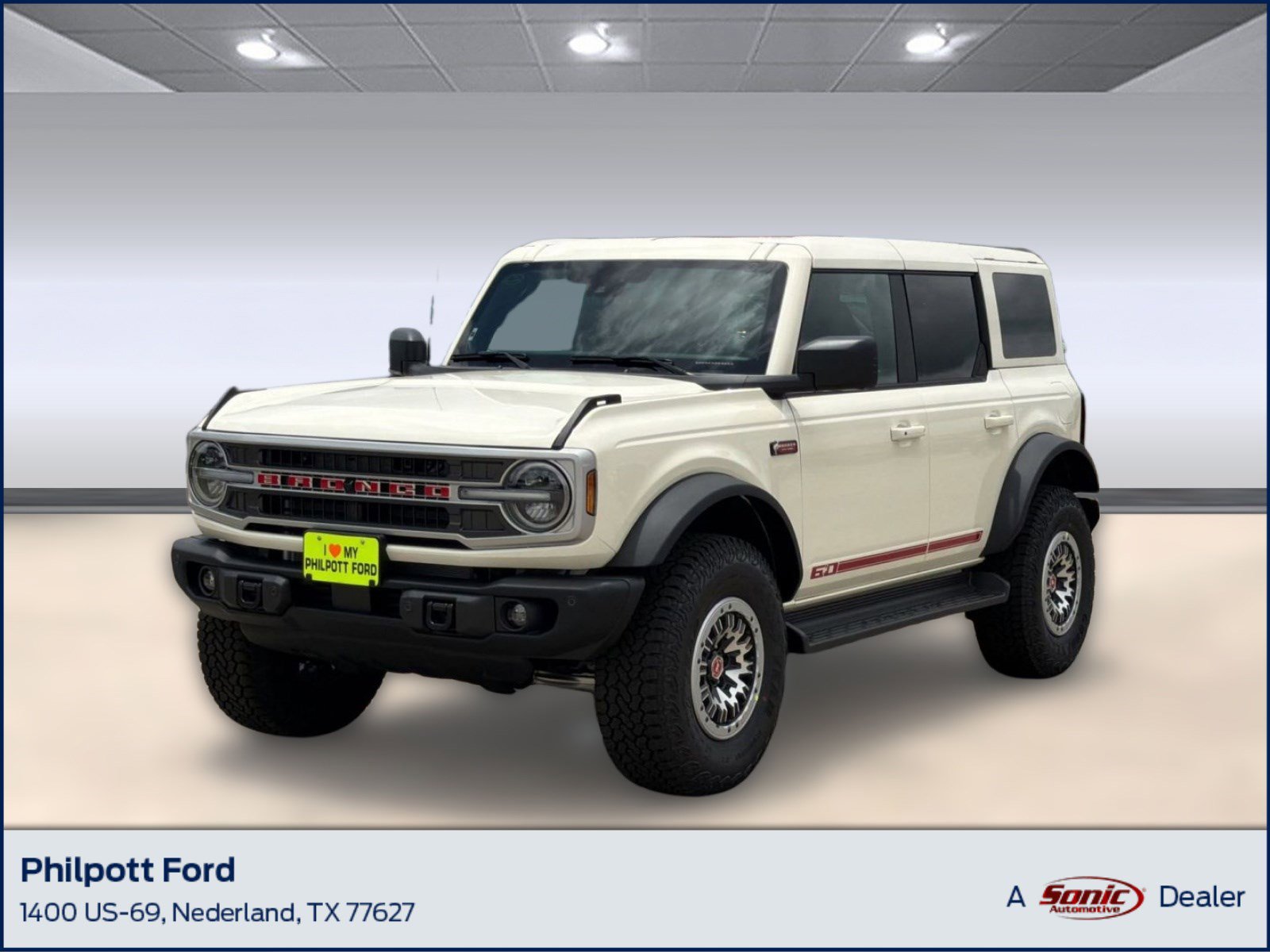  Ford Bronco