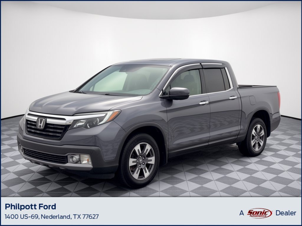 2019 Honda Ridgeline