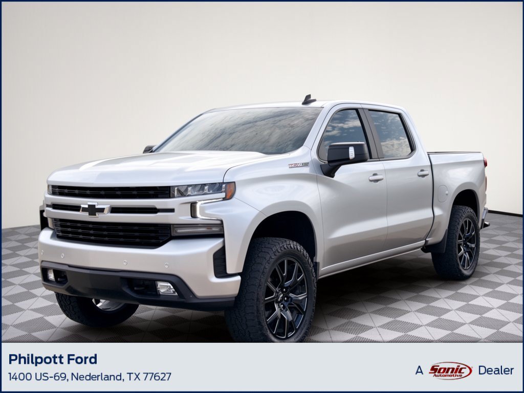  Chevrolet Silverado 1500 LTD