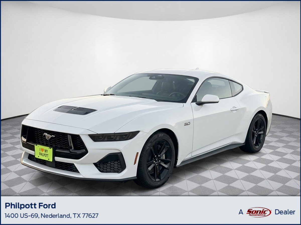 2026 Ford Mustang GT