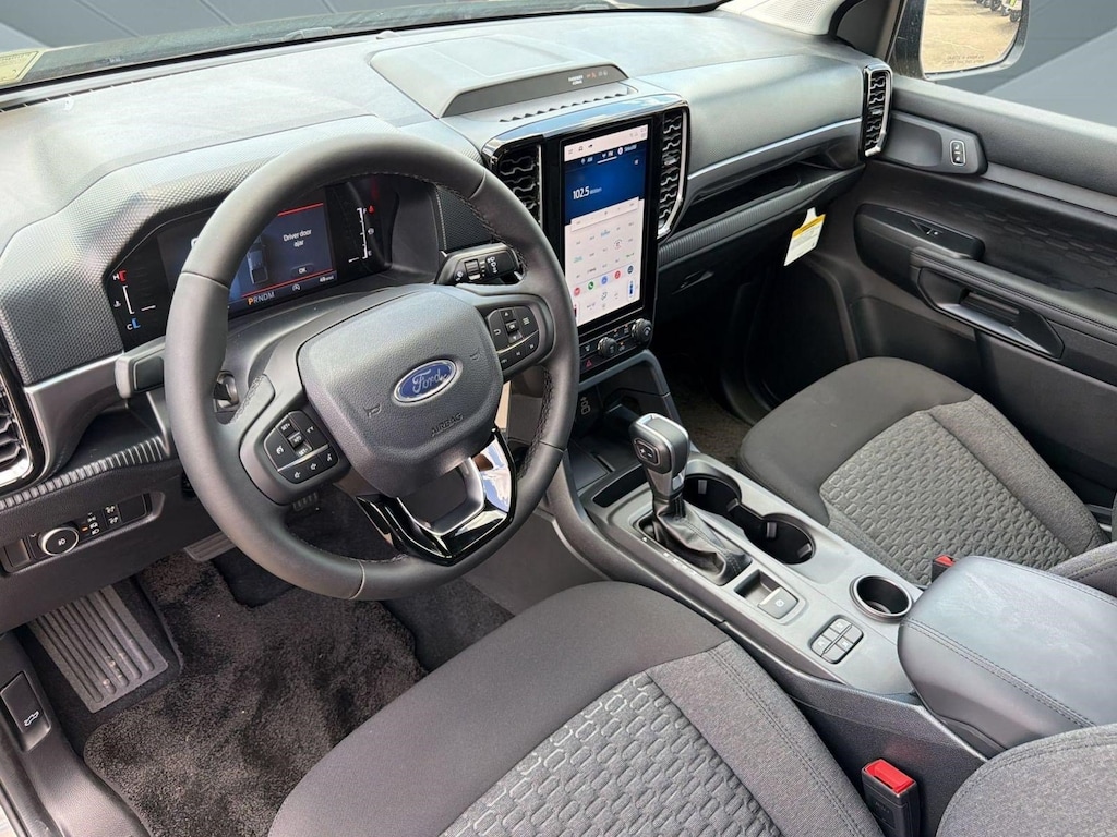New 2026 Ford Ranger XLT Truck SuperCrew