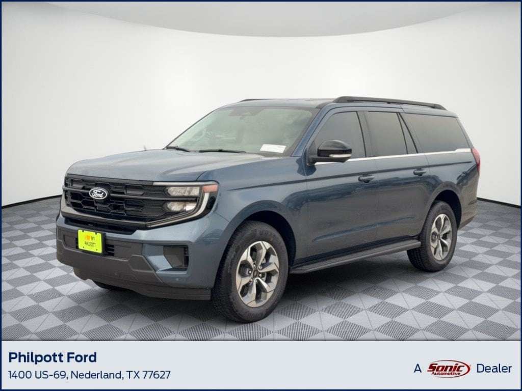 2027 Ford Expedition Max